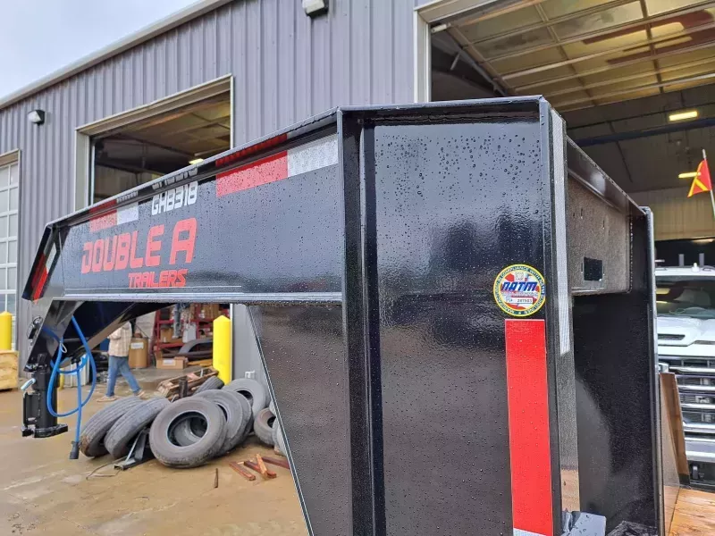 new Equipment / Flatbed Trailers Double A Trailers  for sale, in Edmonton, AB Thumbnail 15