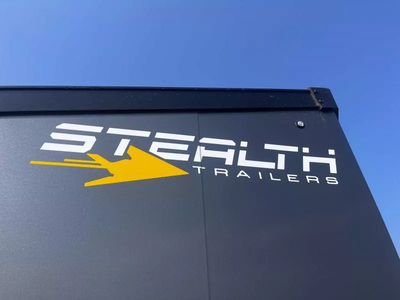 new Cargo (Enclosed) Trailers Stealth Trailers  for sale, in Edmonton, AB Thumbnail 19