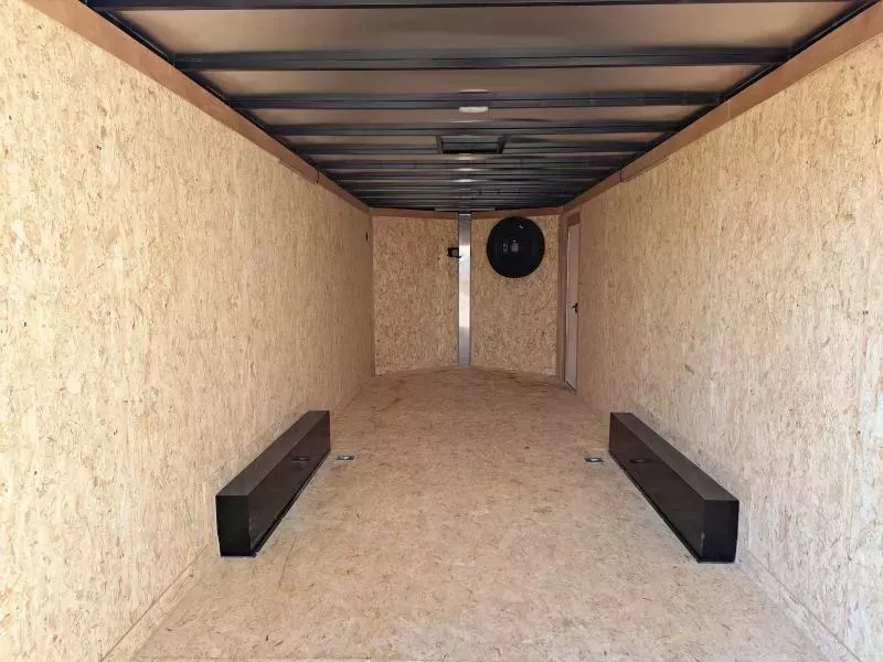 new Cargo (Enclosed) Trailers Double A Trailers  for sale, in Edmonton, AB Thumbnail 17