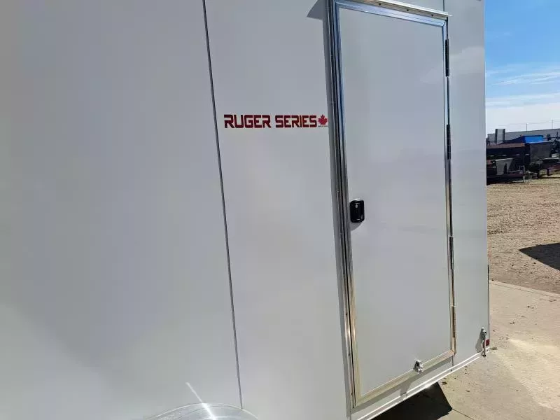 new Cargo (Enclosed) Trailers Double A Trailers  for sale, in Edmonton, AB Thumbnail 17