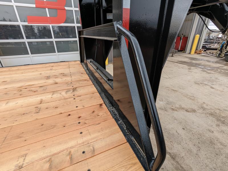 used Equipment / Flatbed Trailers Double A Trailers  for sale, in Edmonton, AB Thumbnail 12