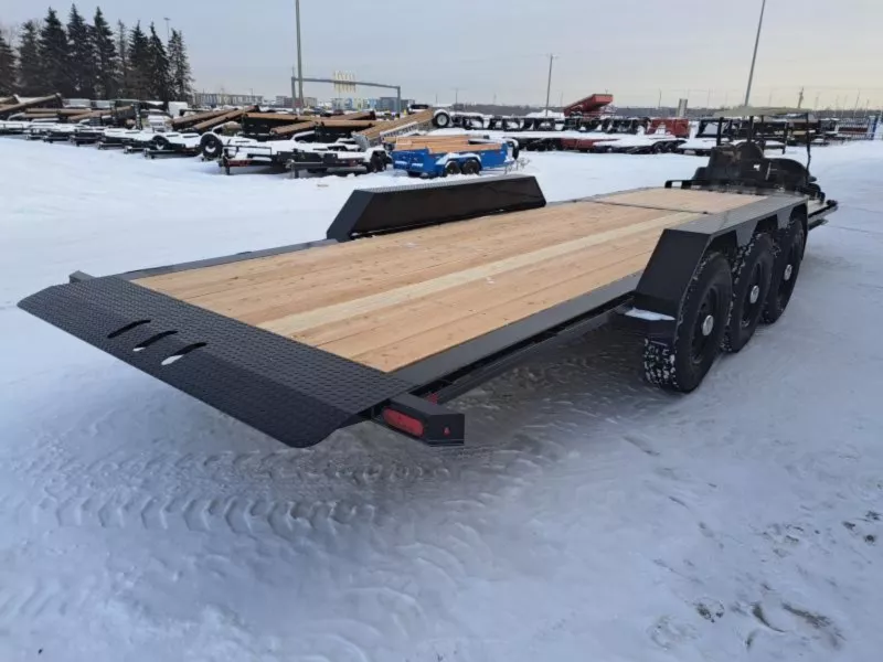 new Equipment / Flatbed Trailers Double A Trailers  for sale, in Edmonton, AB Thumbnail 8