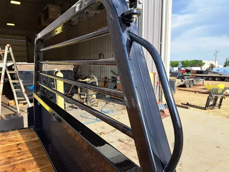 new Flat Decks Double A Trailers  for sale, in Grande Prairie, AB Thumbnail 5