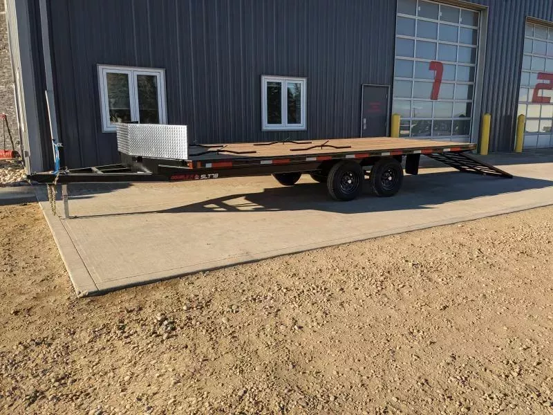 new Snowmobile Trailers Double A Trailers  for sale, in Edmonton, AB Thumbnail 5