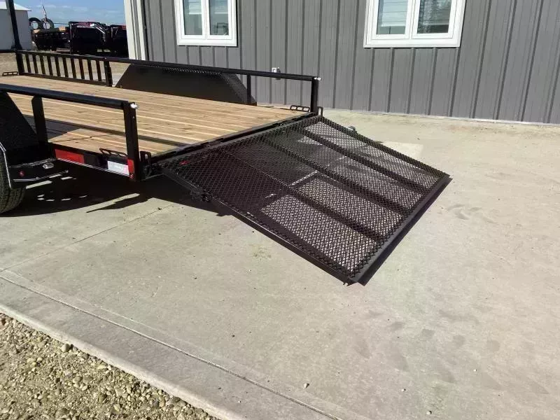 new Utility Trailers Double A Trailers  for sale, in Edmonton, AB Thumbnail 7