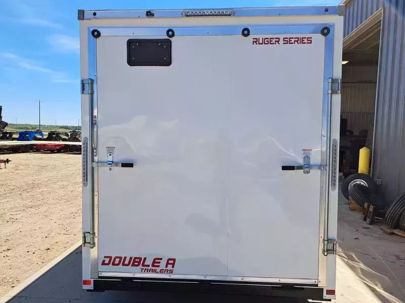 new Cargo (Enclosed) Trailers Double A Trailers  for sale, in Edmonton, AB Thumbnail 17