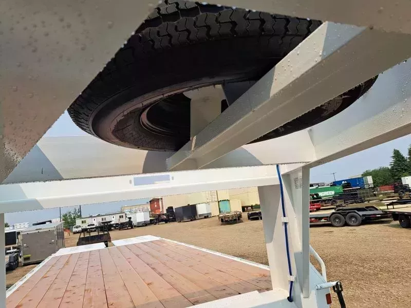 new Equipment / Flatbed Trailers Double A Trailers  for sale, in Edmonton, AB Thumbnail 11