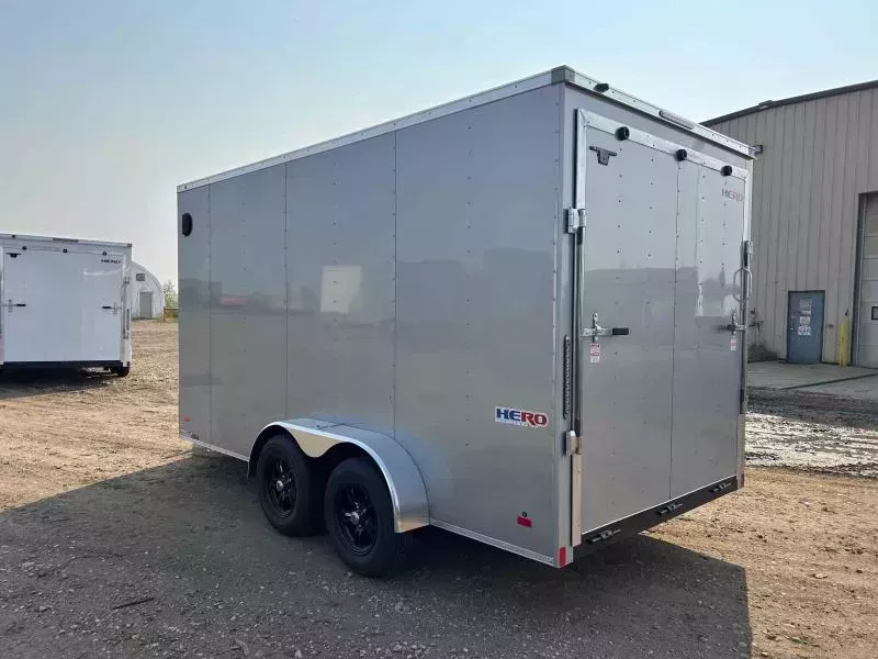 new Cargo (Enclosed) Trailers Bravo Trailers  for sale, in Edmonton, AB Thumbnail 4