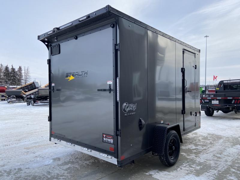 new Cargo (Enclosed) Trailers Stealth Trailers  for sale, in Edmonton, AB Thumbnail 11