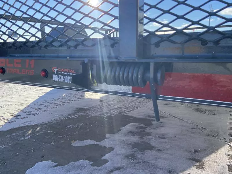 new Utility Trailers Double A Trailers  for sale, in Grande Prairie, AB Thumbnail 6