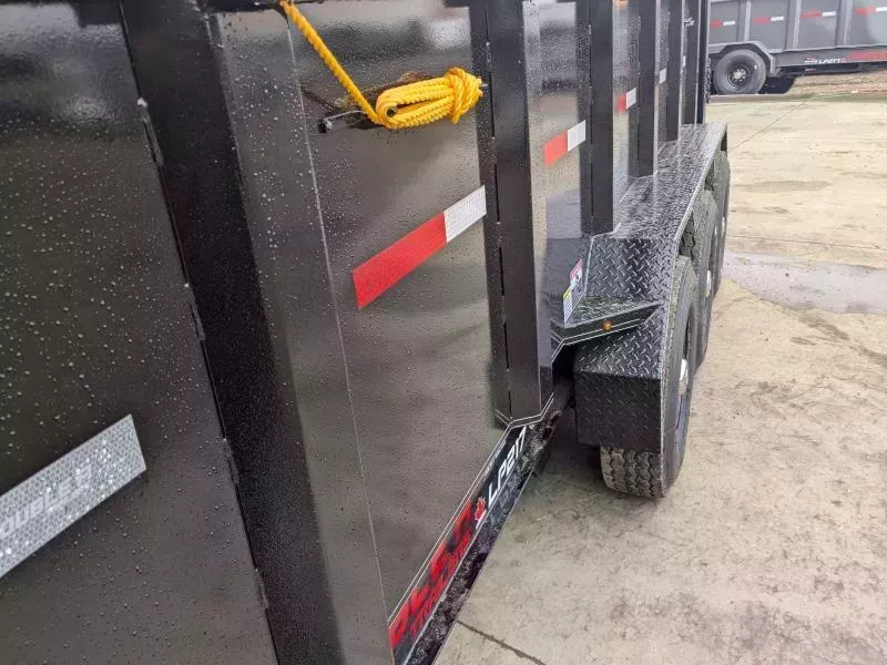 new Dump Trailers Double A Trailers  for sale, in Edmonton, AB Thumbnail 13