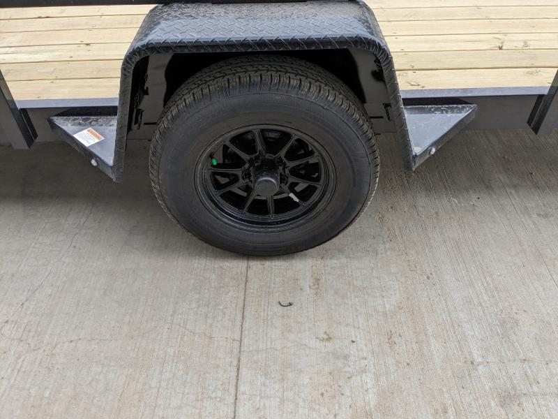 new Utility Trailers Stealth Trailers  for sale, in Edmonton, AB Thumbnail 9