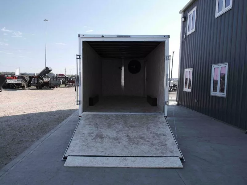 new Cargo (Enclosed) Trailers Double A Trailers  for sale, in Edmonton, AB Thumbnail 9