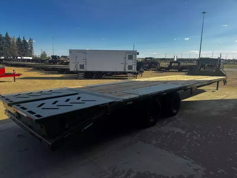new Equipment / Flatbed Trailers Double A Trailers  for sale, in Edmonton, AB Thumbnail 6