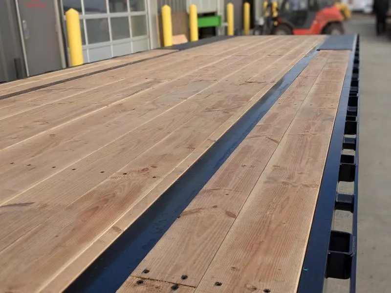 new Goose Bodies Double A Trailers  for sale, in Edmonton, AB Thumbnail 14