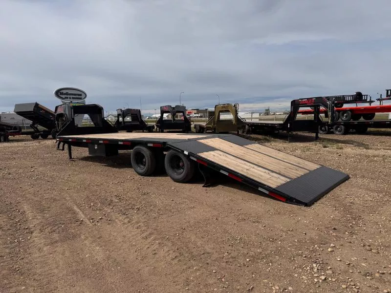 new Equipment / Flatbed Trailers Double A Trailers  for sale, in Grande Prairie, AB Thumbnail 11
