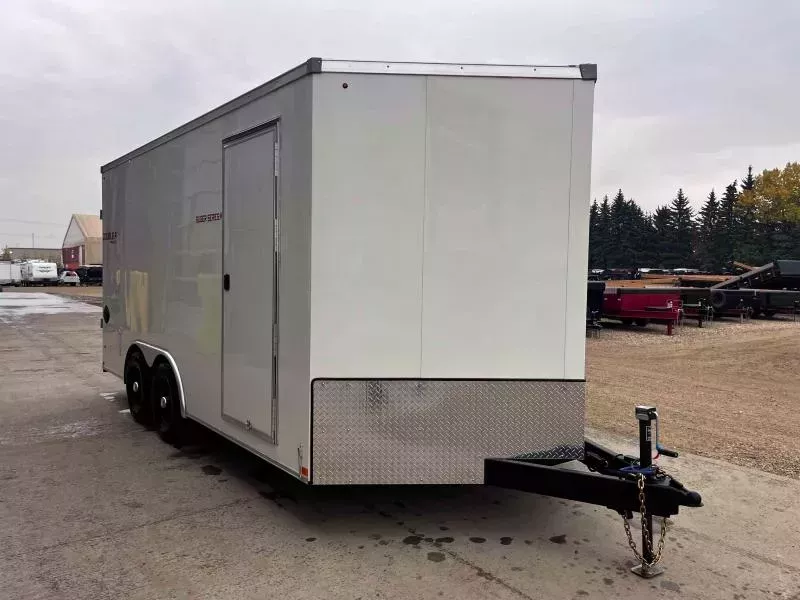 new Cargo (Enclosed) Trailers Double A Trailers  for sale, in Edmonton, AB Thumbnail 7