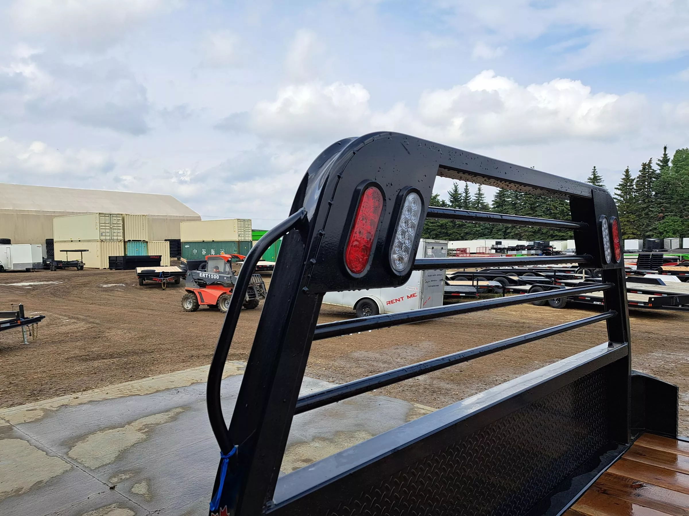 new Flat Decks Double A Trailers  for sale, in Edmonton, AB Thumbnail 8