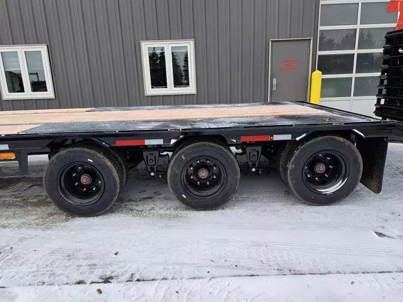 new Equipment / Flatbed Trailers Double A Trailers  for sale, in Edmonton, AB Thumbnail 29