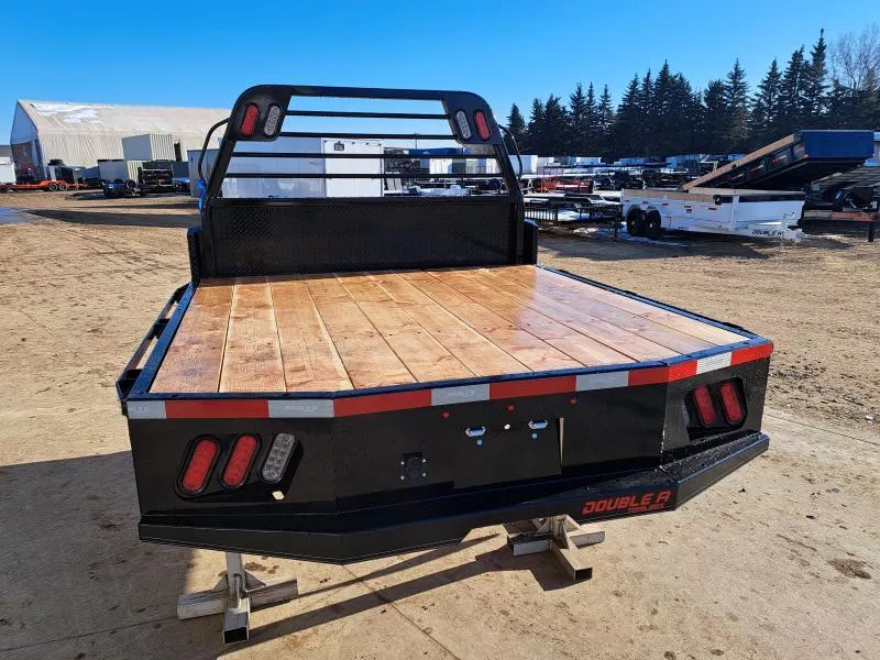 new Flat Decks Double A Trailers  for sale, in Edmonton, AB Thumbnail 6