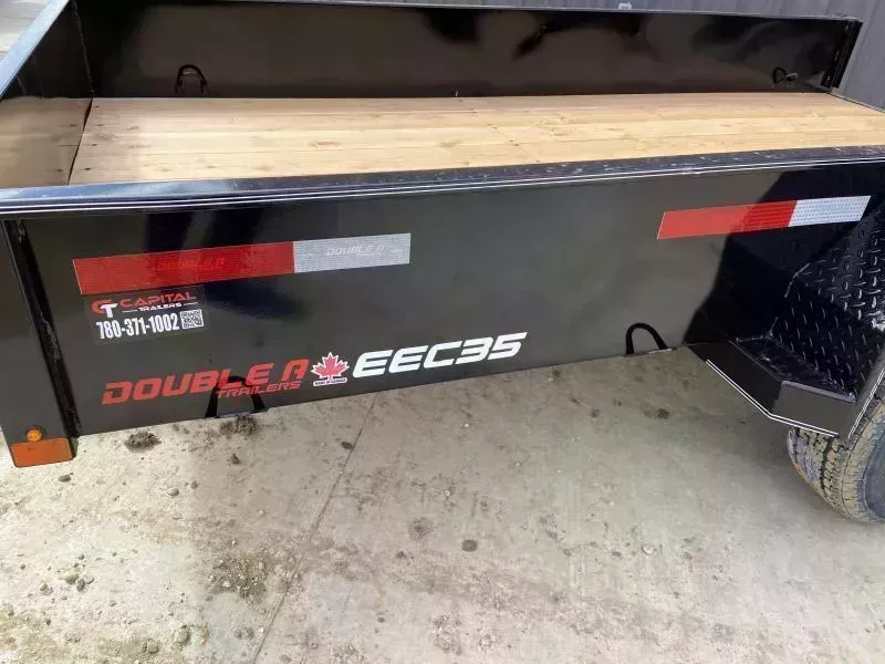 new Utility Trailers Double A Trailers  for sale, in Edmonton, AB Thumbnail 3