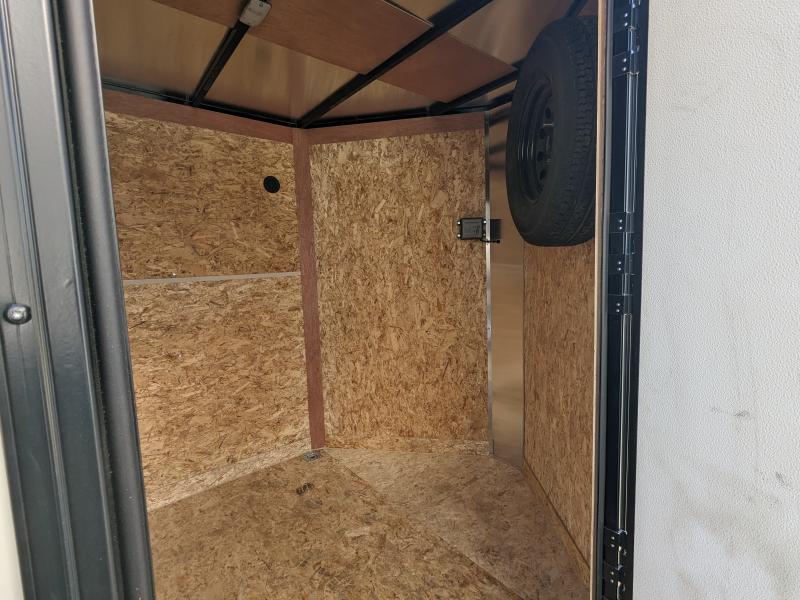new Cargo (Enclosed) Trailers Double A Trailers  for sale, in Edmonton, AB Thumbnail 21