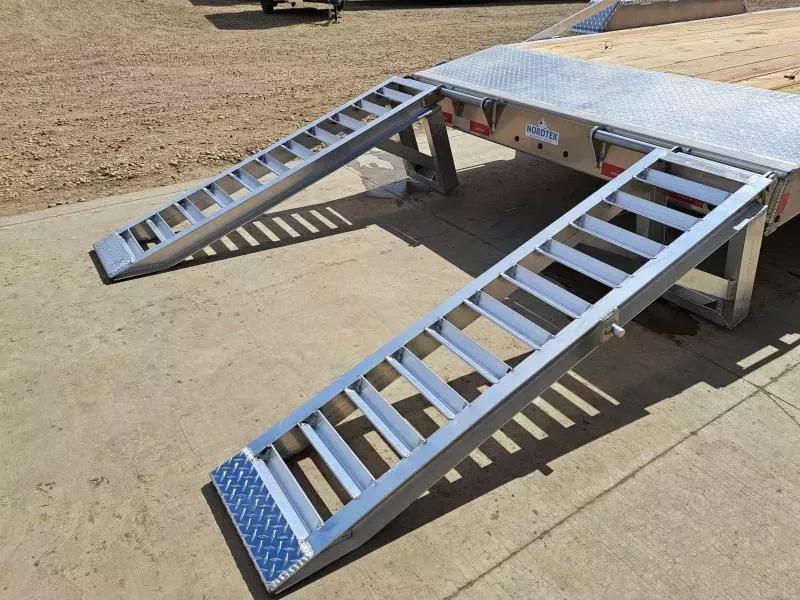 new Equipment / Flatbed Trailers Nordtek Trailers  for sale, in Edmonton, AB Thumbnail 17