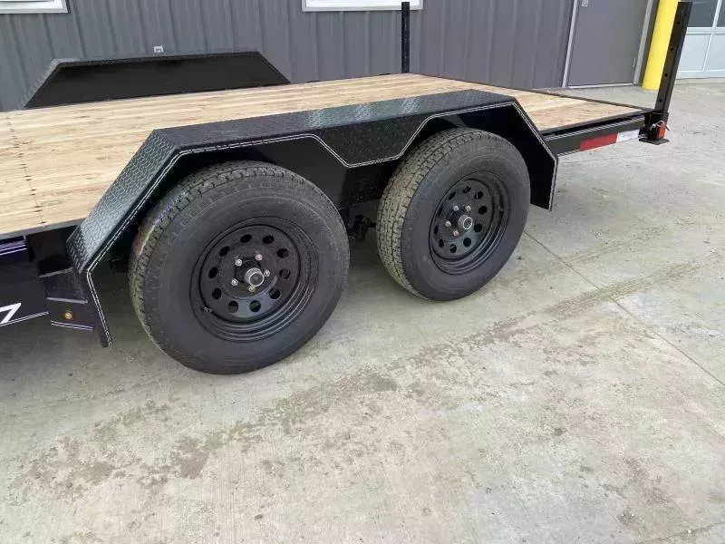 new Car Haulers / Racing Trailers Double A Trailers  for sale, in Edmonton, AB Thumbnail 10