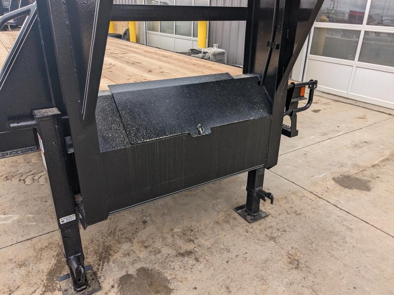 used Equipment / Flatbed Trailers Double A Trailers  for sale, in Edmonton, AB Thumbnail 5