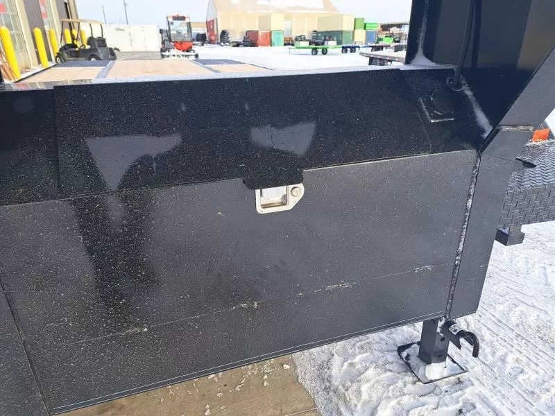 new Equipment / Flatbed Trailers Double A Trailers  for sale, in Edmonton, AB Thumbnail 8