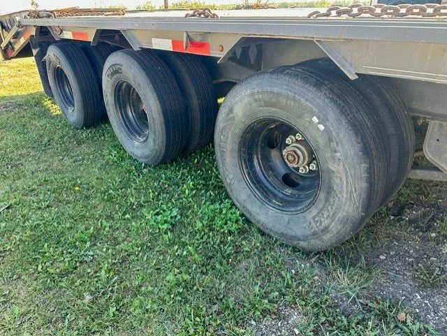 used Equipment / Flatbed Trailers Double A Trailers  for sale, in Edmonton, AB Thumbnail 9