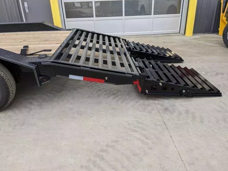 new Equipment / Flatbed Trailers Double A Trailers  for sale, in Edmonton, AB Thumbnail 8