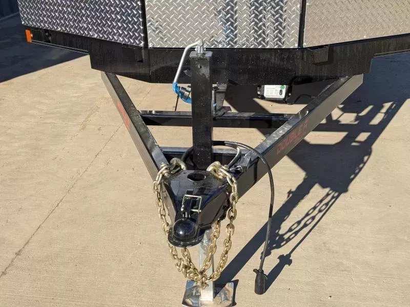 new Snowmobile Trailers Double A Trailers  for sale, in Edmonton, AB Thumbnail 4