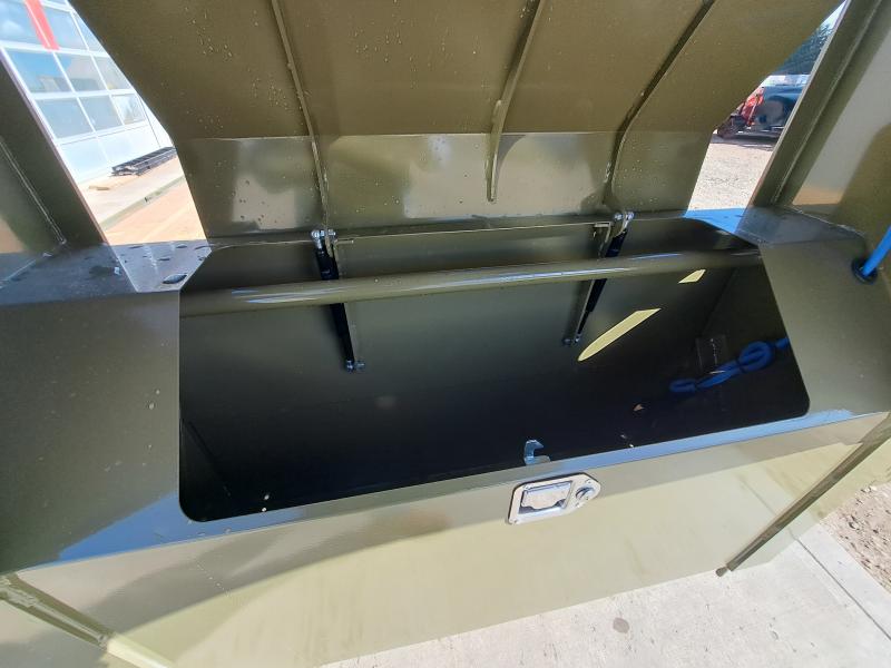 new Equipment / Flatbed Trailers Double A Trailers  for sale, in Edmonton, AB Thumbnail 11