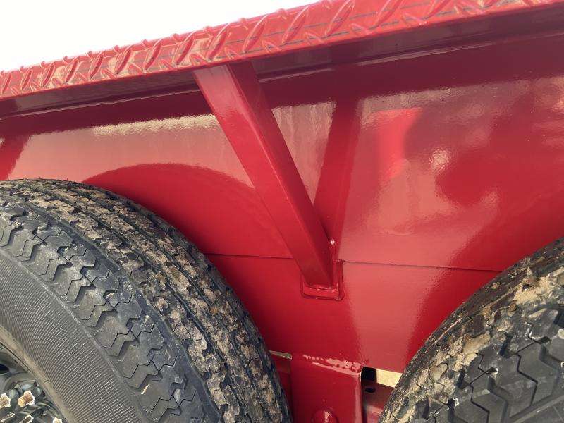 new Equipment / Flatbed Trailers Double A Trailers  for sale, in Edmonton, AB Thumbnail 10