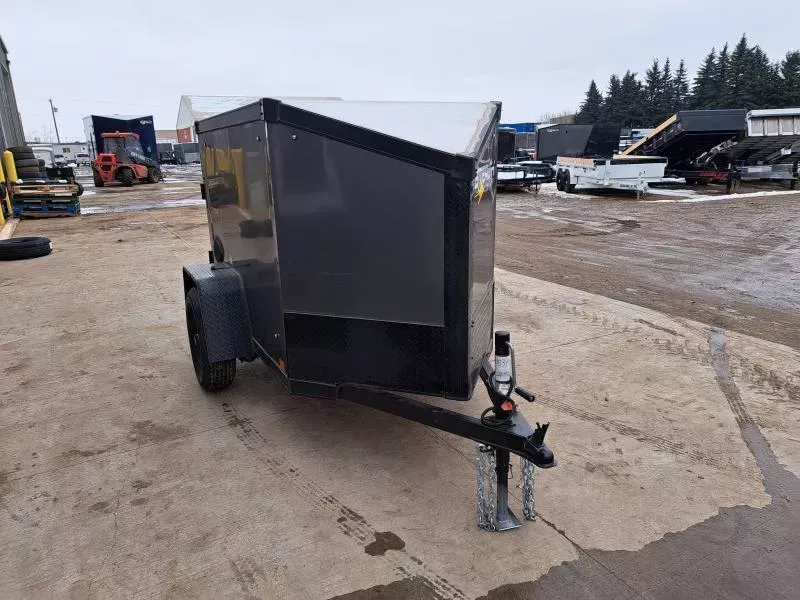new Cargo (Enclosed) Trailers Stealth Trailers  for sale, in Edmonton, AB Thumbnail 6
