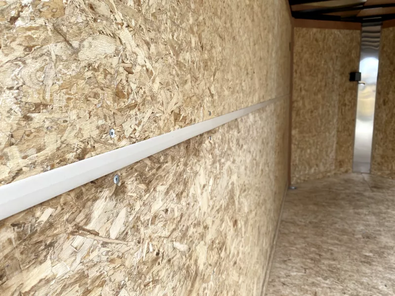 new Cargo (Enclosed) Trailers Double A Trailers  for sale, in Grande Prairie, AB Thumbnail 16