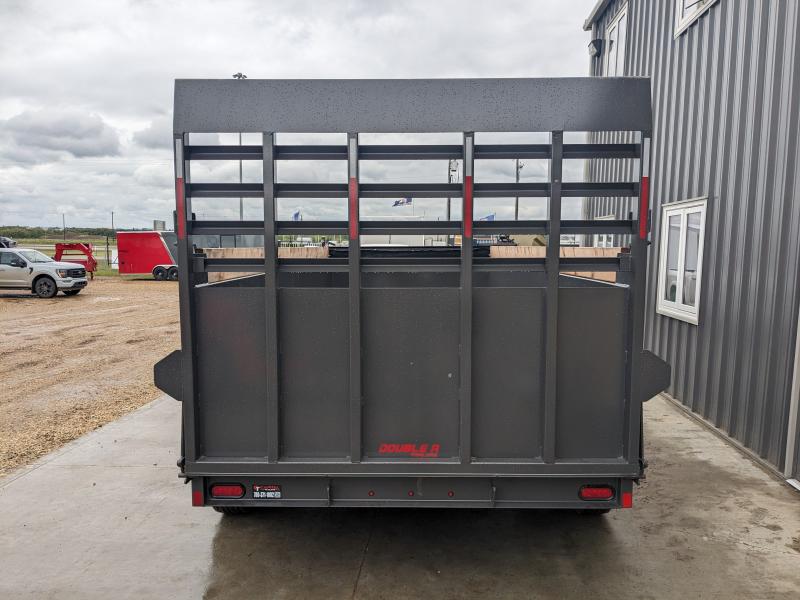 new Dump Trailers Double A Trailers  for sale, in Edmonton, AB Thumbnail 20