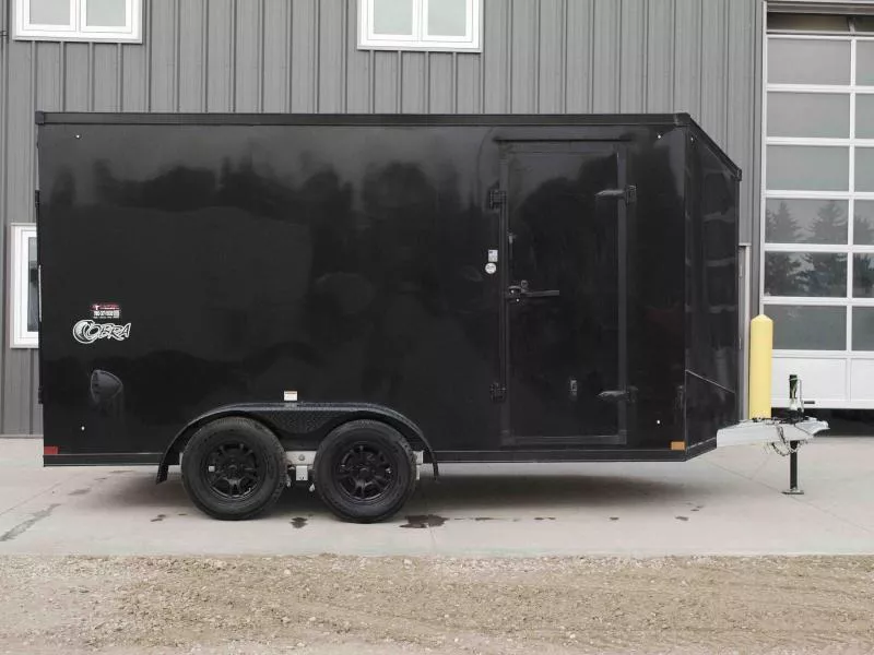 new Cargo (Enclosed) Trailers Stealth Trailers  for sale, in Edmonton, AB Thumbnail 2
