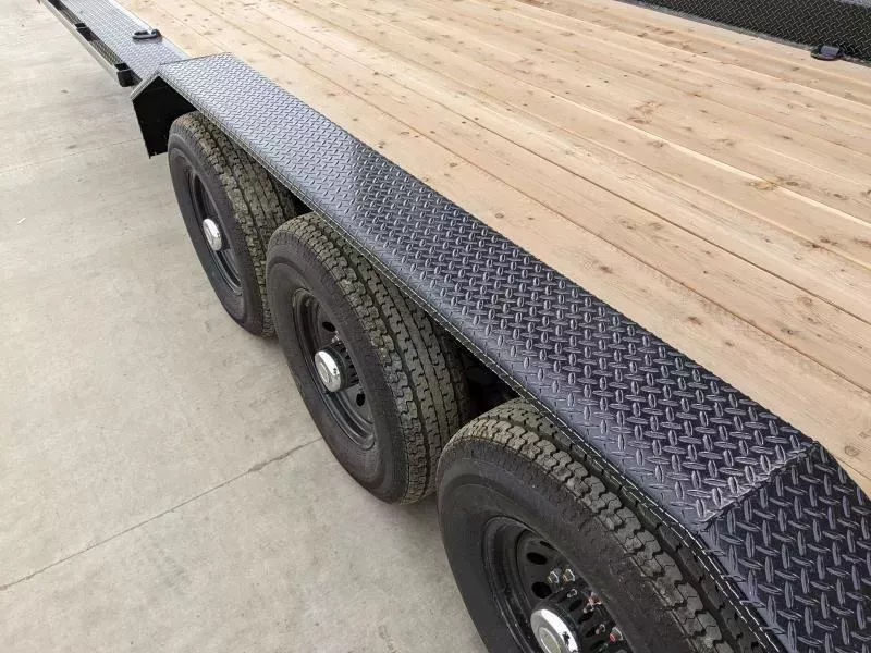 new Equipment / Flatbed Trailers Double A Trailers  for sale, in Edmonton, AB Thumbnail 9