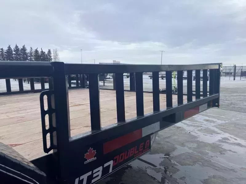 new Utility Trailers Double A Trailers  for sale, in Grande Prairie, AB Thumbnail 11