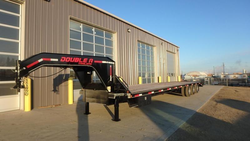 2022 Double A Trailers Gooseneck High Boy Deck Over Trailer - 102"x40' (30000GVW) Gooseneck Bodies 2022 Double A Trailers Gooseneck High Boy Deck Over Trailer - 102"x40' (30000GVW) Gooseneck Bodies