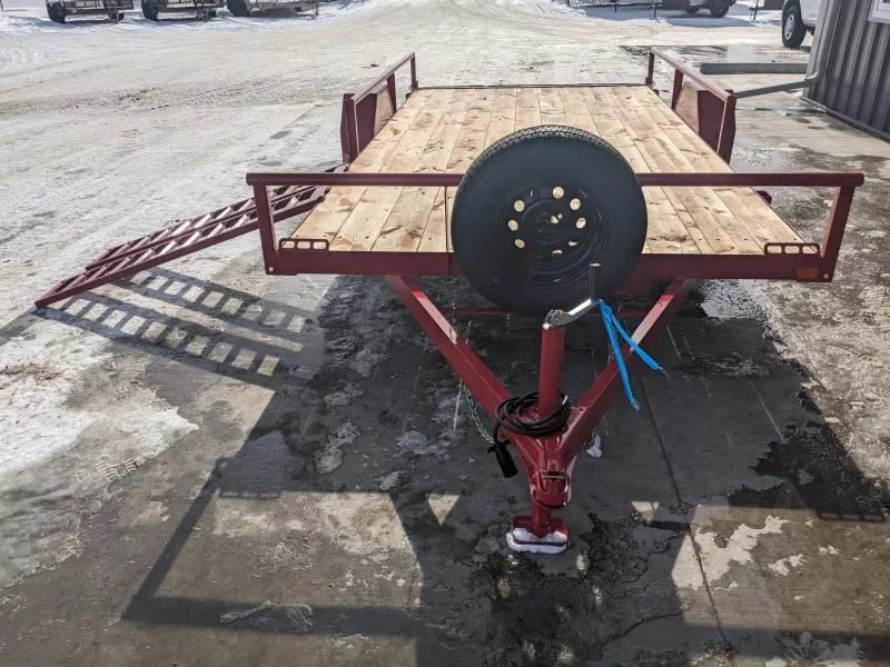 new Utility Trailers Double A Trailers  for sale, in Edmonton, AB Thumbnail 13