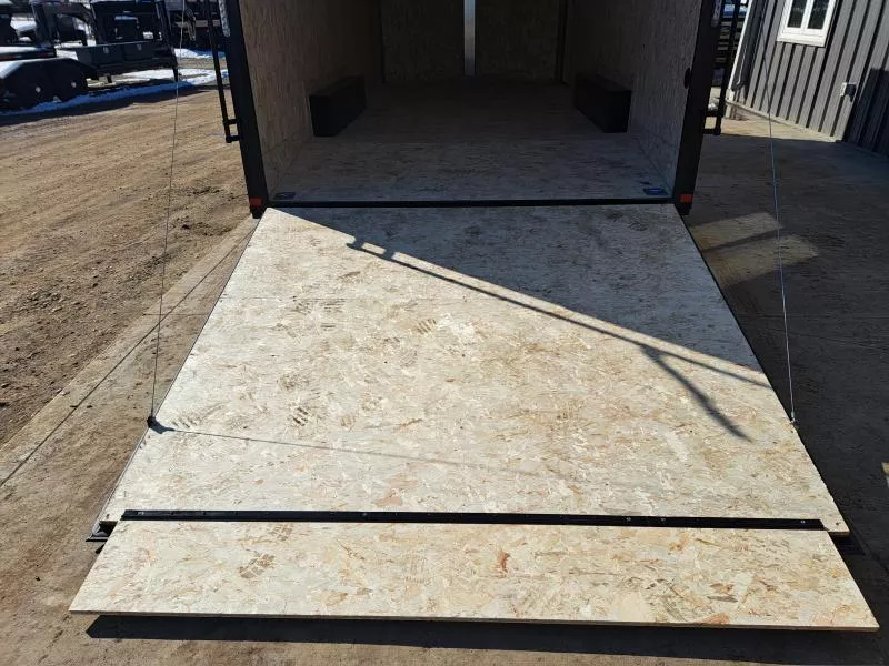 new Cargo (Enclosed) Trailers Double A Trailers  for sale, in Edmonton, AB Thumbnail 17