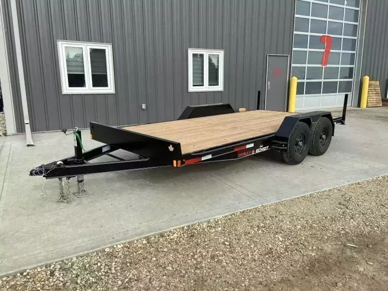 new Car Haulers / Racing Trailers Double A Trailers  for sale, in Edmonton, AB Thumbnail 2