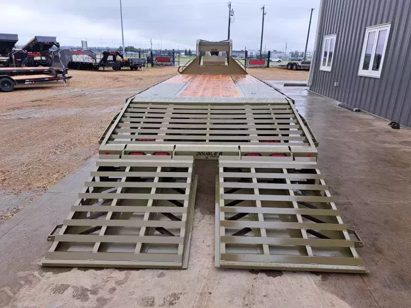 new Equipment / Flatbed Trailers Double A Trailers  for sale, in Edmonton, AB Thumbnail 26