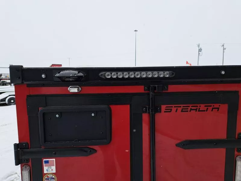 new Cargo (Enclosed) Trailers Stealth Trailers  for sale, in Edmonton, AB Thumbnail 12