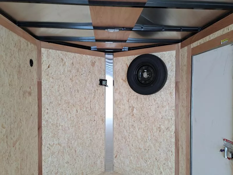 new Cargo (Enclosed) Trailers Double A Trailers  for sale, in Grande Prairie, AB Thumbnail 19