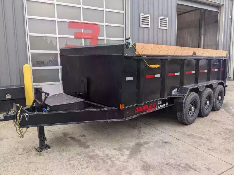 new Dump Trailers Double A Trailers  for sale, in Edmonton, AB Thumbnail 2