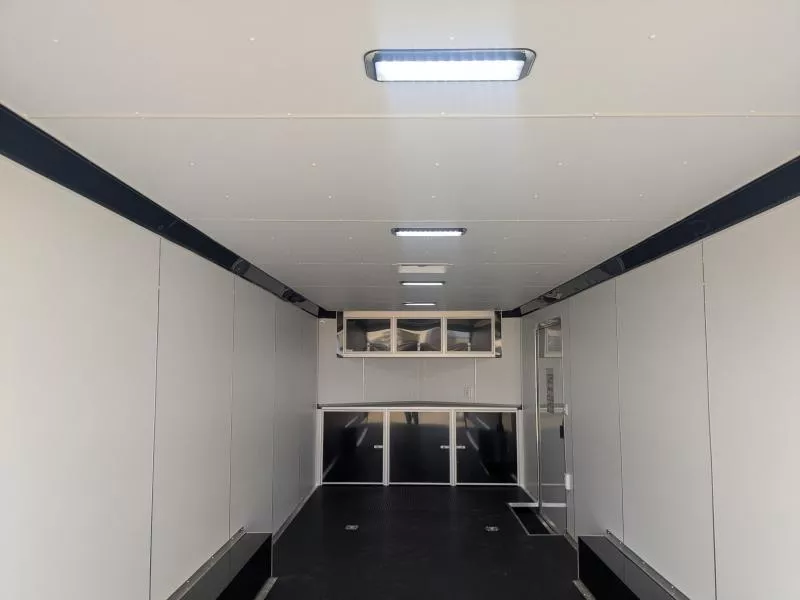 new Cargo (Enclosed) Trailers Bravo Trailers  for sale, in Edmonton, AB Thumbnail 29